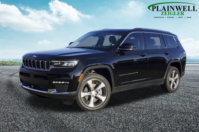 2022 Jeep Grand Cherokee L Limited 4x4 2022 Jeep Grand Cherokee L Limited 4x4
