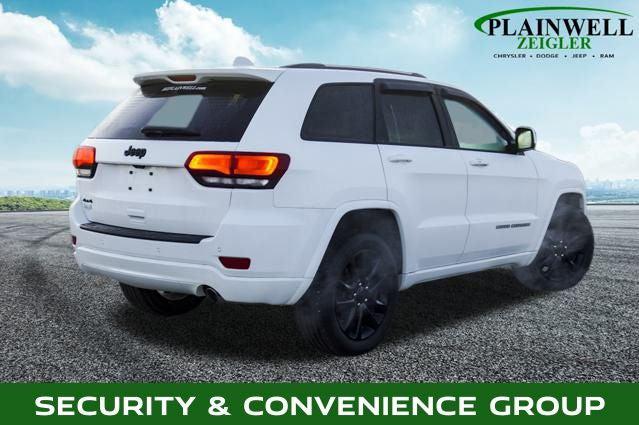 2020 Jeep Grand Cherokee Altitude 2020 Jeep Grand Cherokee Altitude