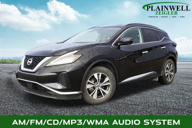 2024 Nissan Murano SV Intelligent AWD 2024 Nissan Murano SV Intelligent AWD