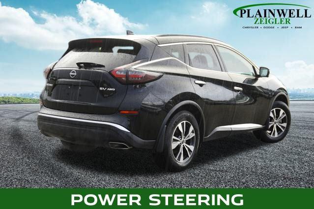 2024 Nissan Murano SV Intelligent AWD 2024 Nissan Murano SV Intelligent AWD