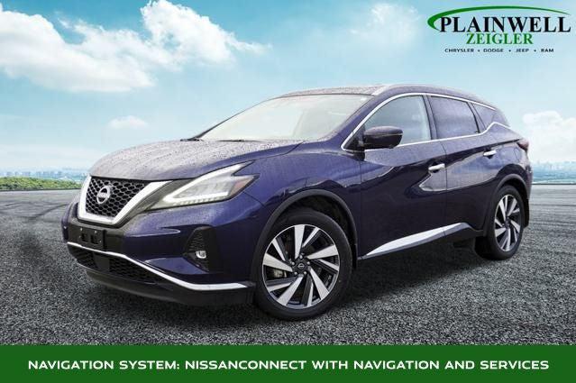 2024 Nissan Murano SL Intelligent AWD 2024 Nissan Murano SL Intelligent AWD