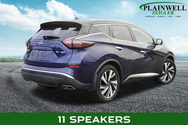 2024 Nissan Murano SL Intelligent AWD 2024 Nissan Murano SL Intelligent AWD