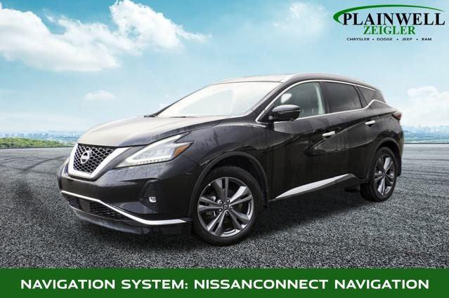 2023 Nissan Murano Platinum Intelligent AWD 2023 Nissan Murano Platinum Intelligent AWD