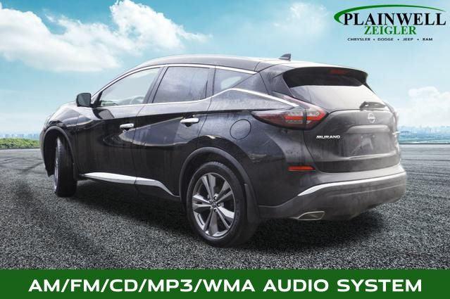 2023 Nissan Murano Platinum Intelligent AWD 2023 Nissan Murano Platinum Intelligent AWD