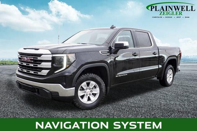 2023 GMC Sierra 1500 SLE 2023 GMC Sierra 1500 SLE