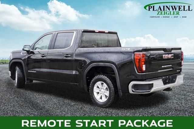 2023 GMC Sierra 1500 SLE 2023 GMC Sierra 1500 SLE