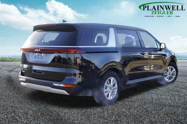 2022 Kia Carnival MPV LX Seat Package 2022 Kia Carnival MPV LX Seat Package