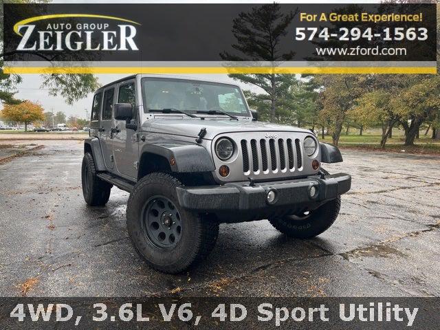 2013 Jeep Wrangler Unlimited Sport 2013 Jeep Wrangler Unlimited Sport
