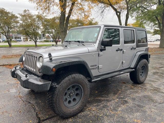 2013 Jeep Wrangler Unlimited Sport 2013 Jeep Wrangler Unlimited Sport
