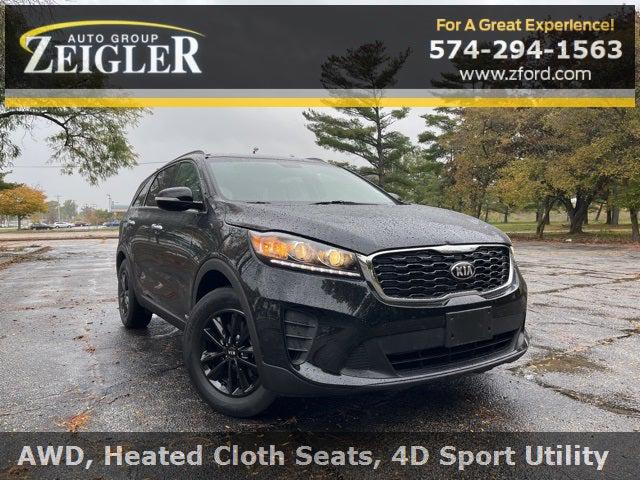 2019 Kia Sorento 2.4L LX 2019 Kia Sorento 2.4L LX