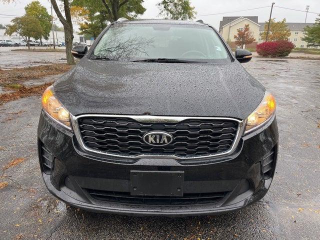2019 Kia Sorento 2.4L LX 2019 Kia Sorento 2.4L LX