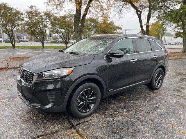 2019 Kia Sorento 2.4L LX 2019 Kia Sorento 2.4L LX