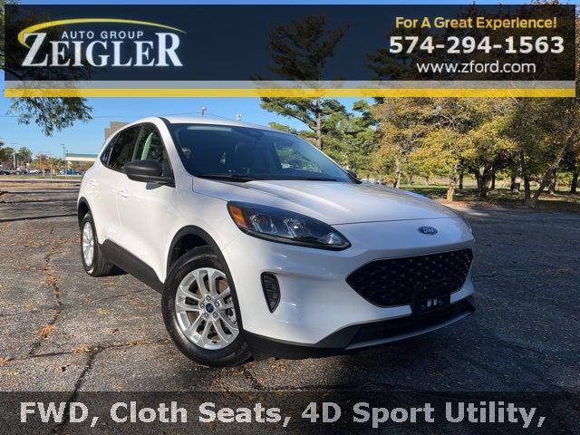 2022 Ford Escape SE Hybrid 2022 Ford Escape SE Hybrid
