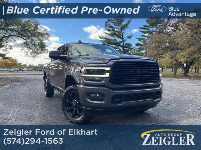 2022 RAM 2500 Laramie Crew Cab 4x4 64 Box 2022 RAM 2500 Laramie Crew Cab 4x4 64 Box
