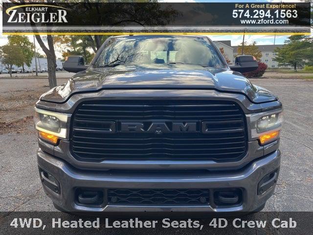 2022 RAM 2500 Laramie Crew Cab 4x4 64 Box 2022 RAM 2500 Laramie Crew Cab 4x4 64 Box