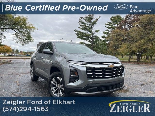 2025 Chevrolet Equinox AWD LT 2025 Chevrolet Equinox AWD LT