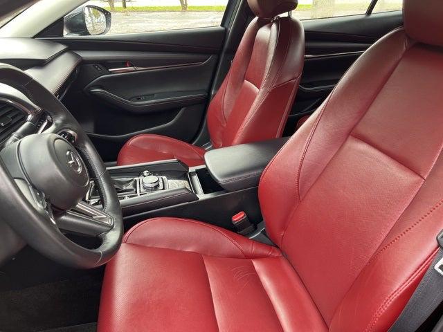 2024 Mazda Mazda3 Sedan 2.5 S Carbon Edition 2024 Mazda Mazda3 Sedan 2.5 S Carbon Edition