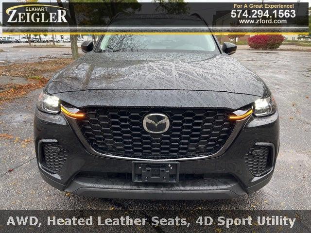 2025 Mazda CX-70 3.3 Turbo Preferred Package