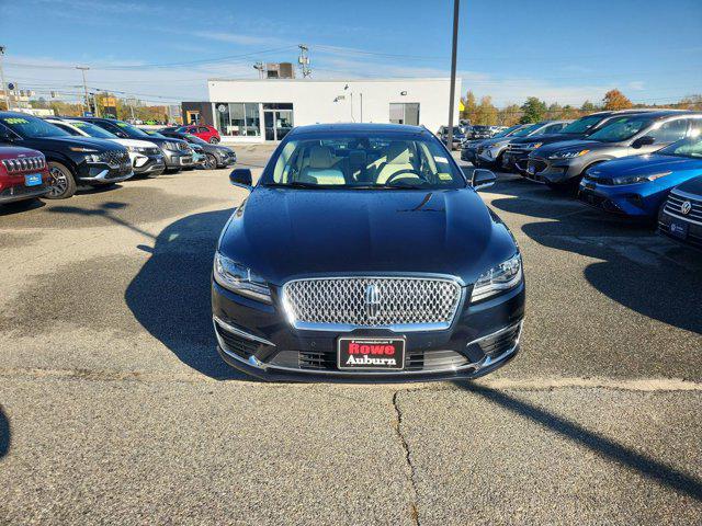 2020 Lincoln MKZ Hybrid Reserve