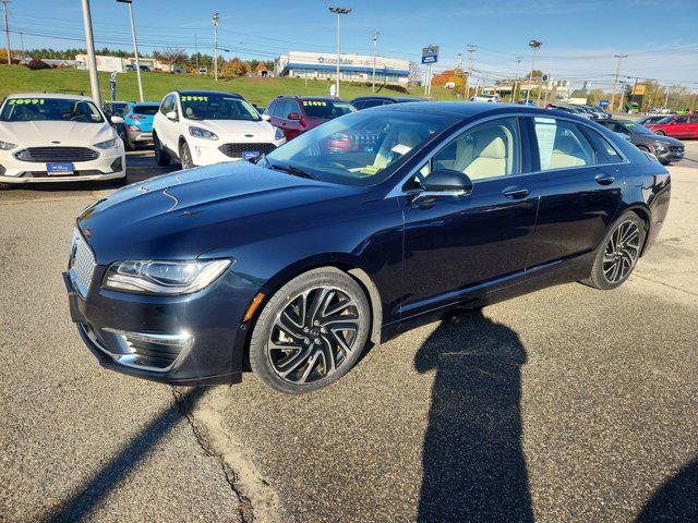 2020 Lincoln MKZ Hybrid Reserve