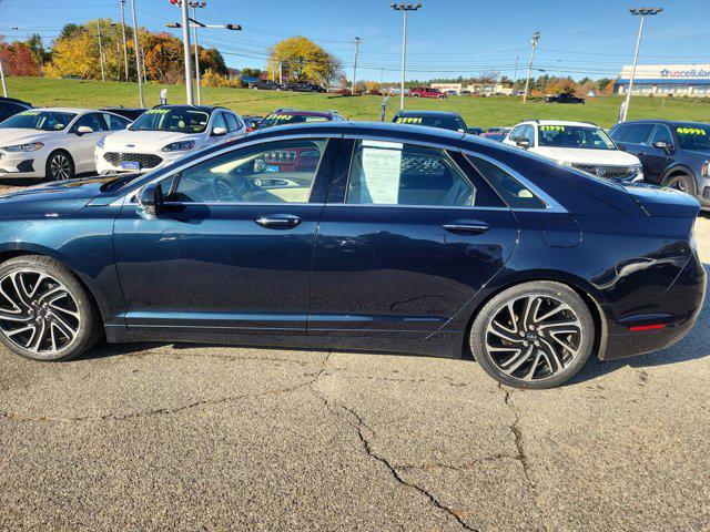 2020 Lincoln MKZ Hybrid Reserve