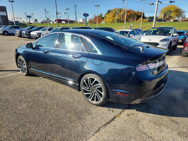 2020 Lincoln MKZ Hybrid Reserve