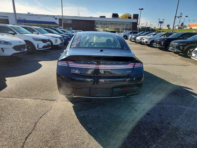2020 Lincoln MKZ Hybrid Reserve