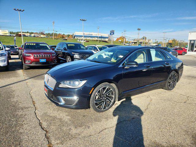 2020 Lincoln MKZ Hybrid Reserve