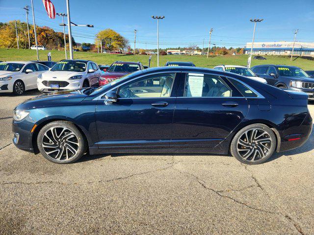 2020 Lincoln MKZ Hybrid Reserve