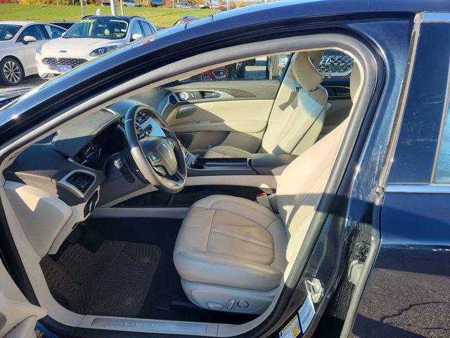 2020 Lincoln MKZ Hybrid Reserve