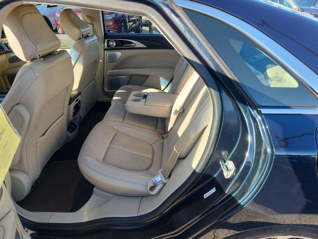 2020 Lincoln MKZ Hybrid Reserve