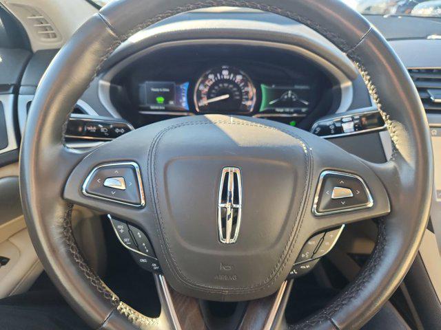 2020 Lincoln MKZ Hybrid Reserve