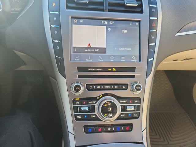 2020 Lincoln MKZ Hybrid Reserve