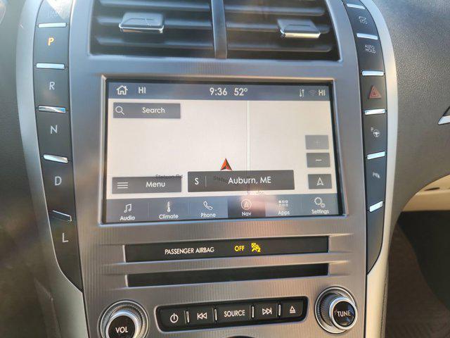 2020 Lincoln MKZ Hybrid Reserve