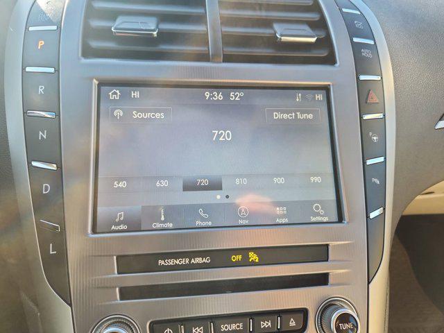 2020 Lincoln MKZ Hybrid Reserve