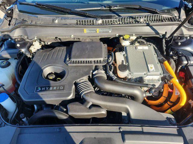 2020 Lincoln MKZ Hybrid Reserve