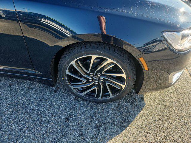 2020 Lincoln MKZ Hybrid Reserve