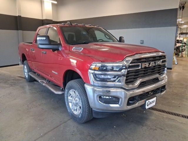 2026 RAM Ram 2500 RAM 2500 BIG HORN CREW CAB 4X4 64 BOX