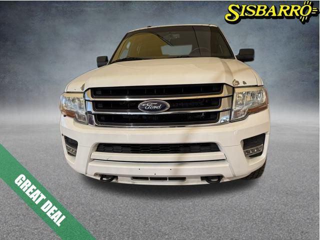 2017 Ford Expedition XLT 2017 Ford Expedition XLT