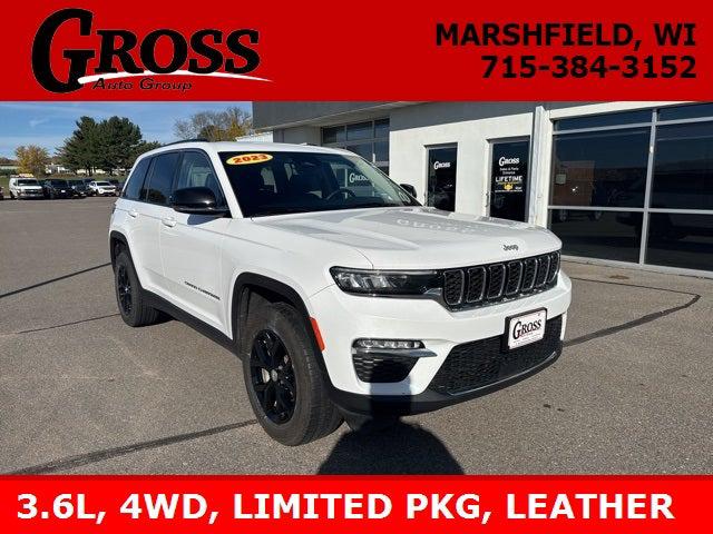 2023 Jeep Grand Cherokee Limited