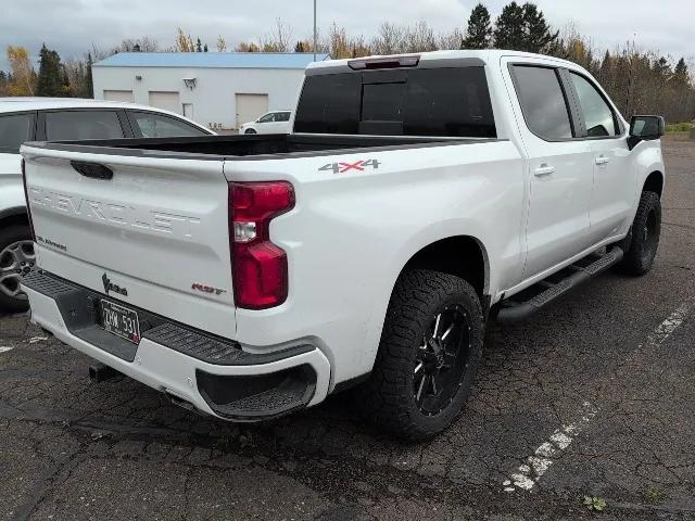 2024 Chevrolet Silverado 1500 4WD Crew Cab Short Bed RST