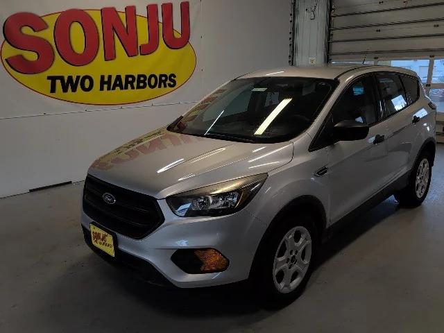 2018 Ford Escape S 2018 Ford Escape S