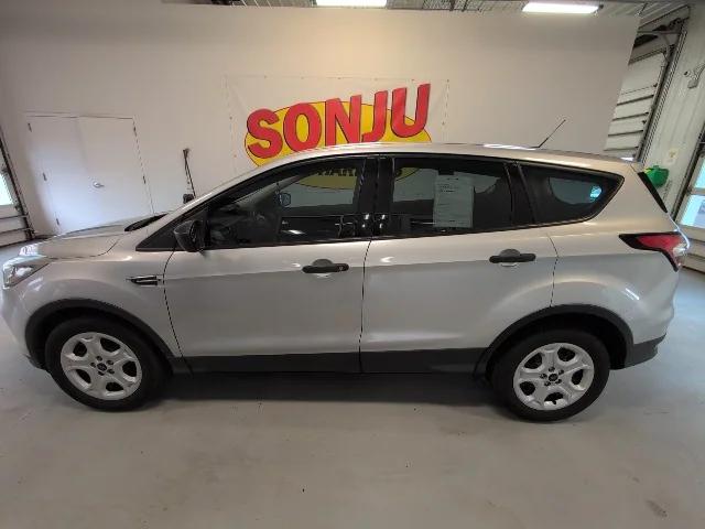 2018 Ford Escape S 2018 Ford Escape S