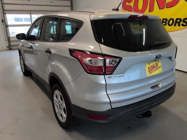 2018 Ford Escape S 2018 Ford Escape S