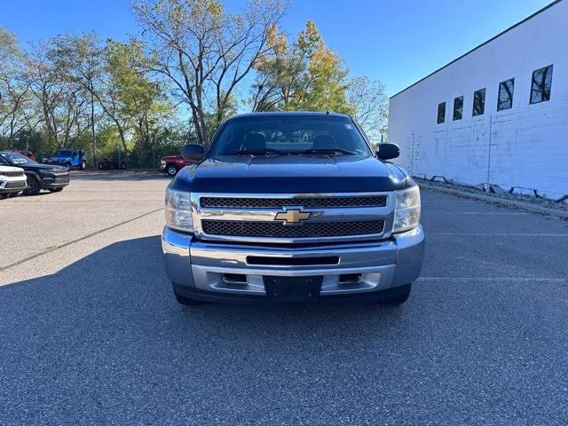 2012 Chevrolet Silverado 1500 LT 2012 Chevrolet Silverado 1500 LT