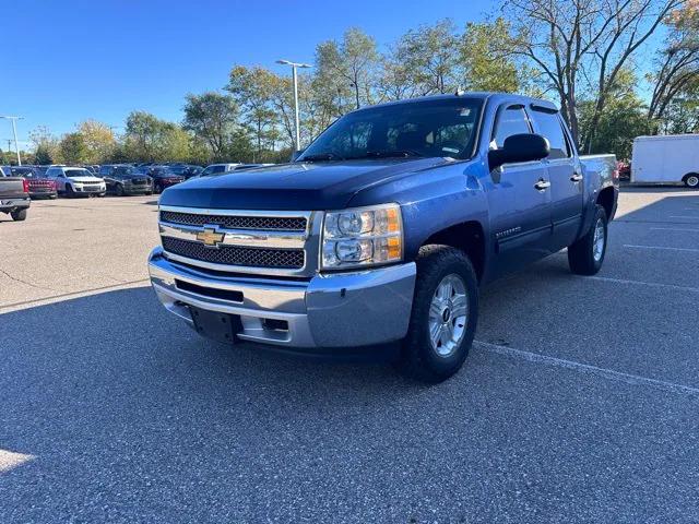 2012 Chevrolet Silverado 1500 LT 2012 Chevrolet Silverado 1500 LT
