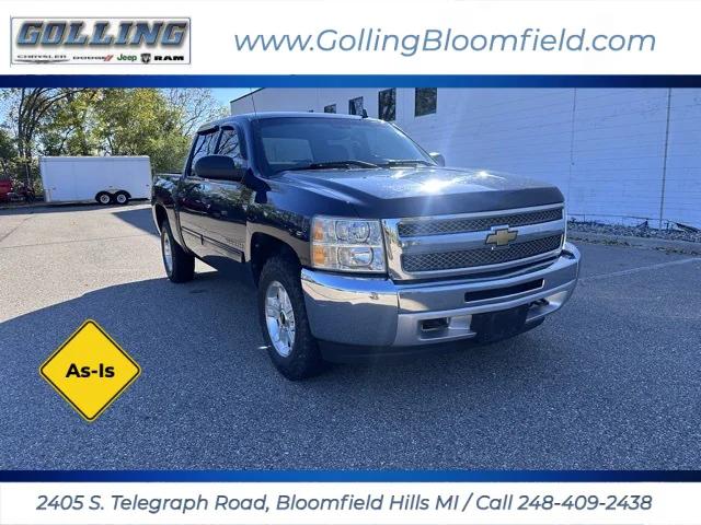 2012 Chevrolet Silverado 1500 LT 2012 Chevrolet Silverado 1500 LT