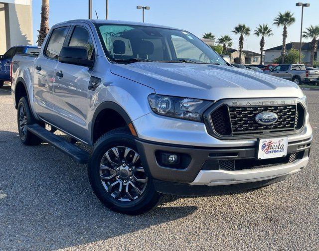 2021 Ford Ranger XLT 2021 Ford Ranger XLT