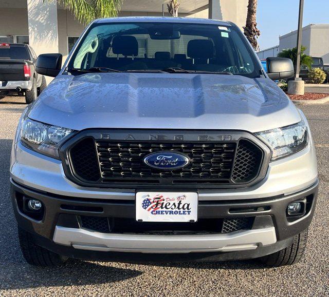 2021 Ford Ranger XLT 2021 Ford Ranger XLT