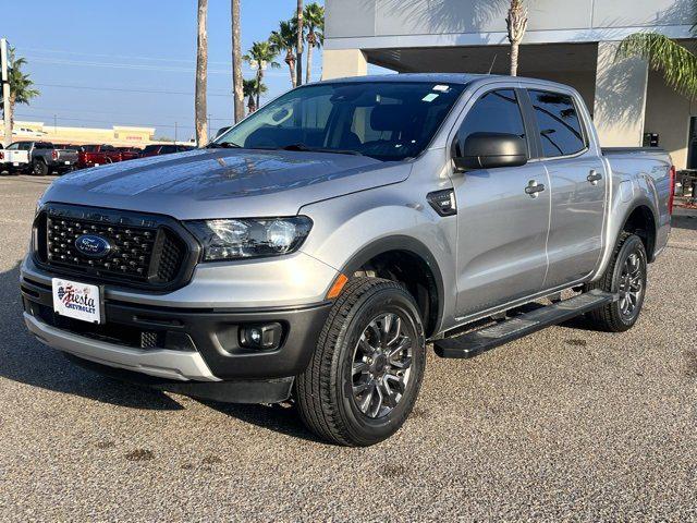 2021 Ford Ranger XLT 2021 Ford Ranger XLT